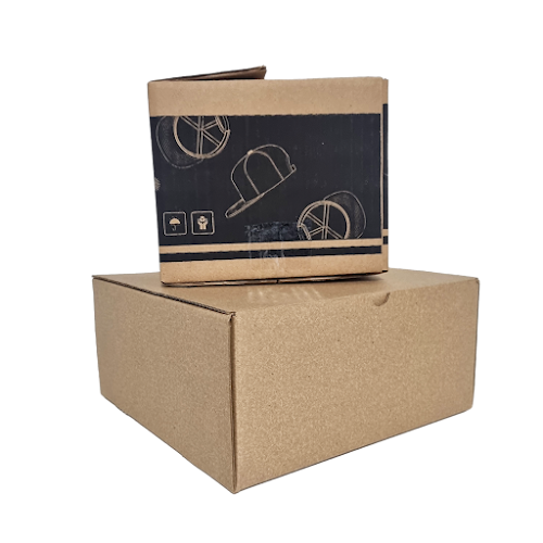 Surtibox - Cajas De Cartón Impresas