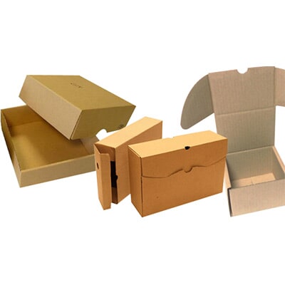 Negocio Surtidora De Cajas Express