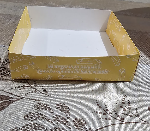 Negocio Sustenpack