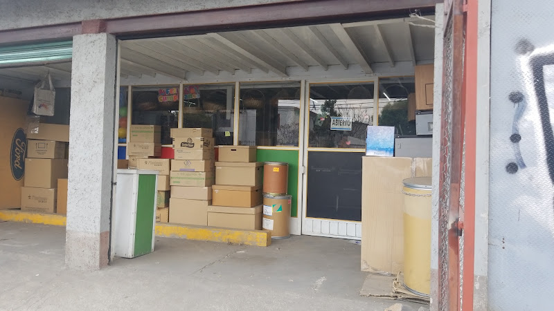 Negocio Tienda De Cajas De Carton Teya