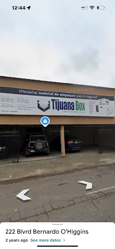 Negocio Tijuana Box