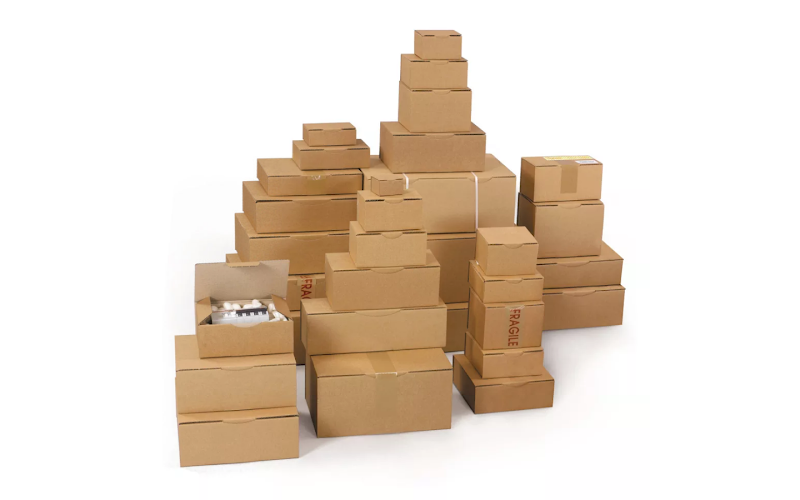 Todo Cajas De Cartón Y Empaques De Cartón