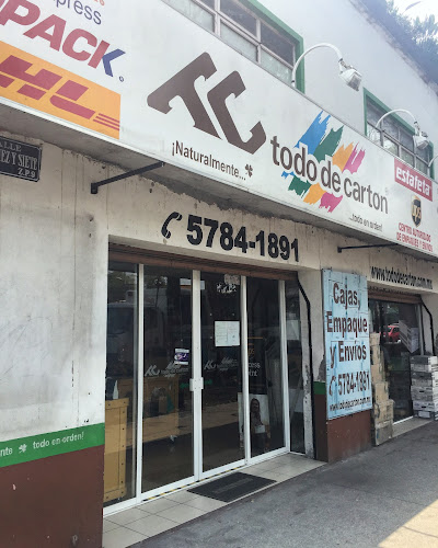 Negocio Todo Carton