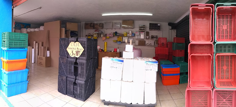 Negocio Todo De Cartón Y Empaque - Cholula