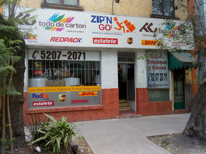 Todo De Cartón