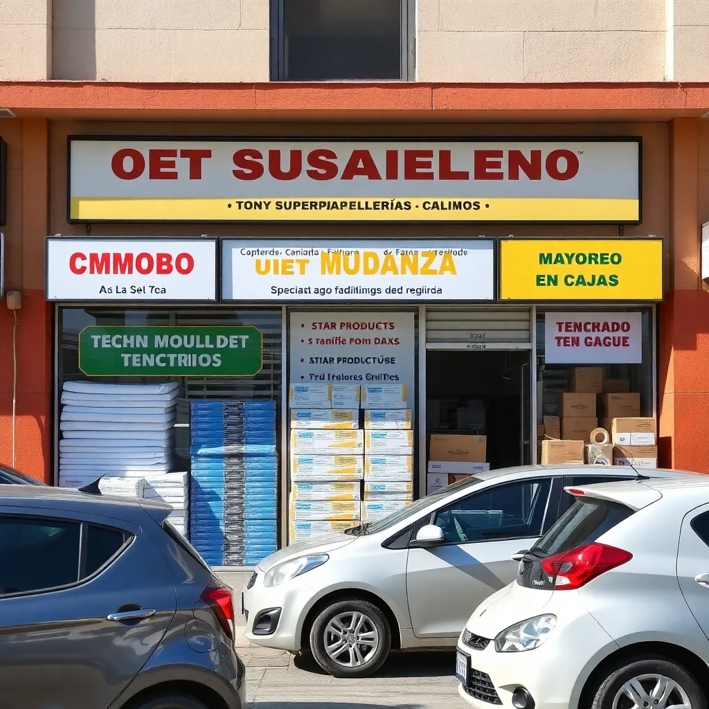 Tony Superpapelerías Chalco