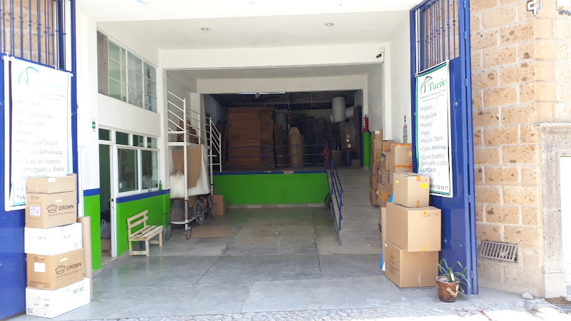 Negocio Tucan, Distribuidora De Material De Empaque
