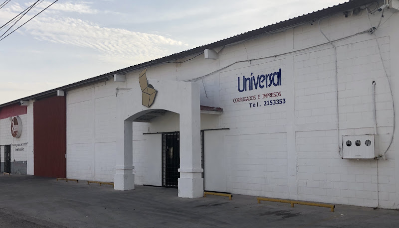 Negocio Universal Corrugados E Impresos Del Noroeste