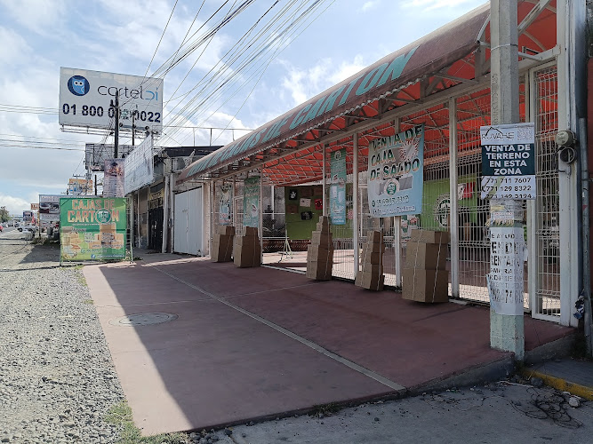 Negocio Venta De Cajas Carton
