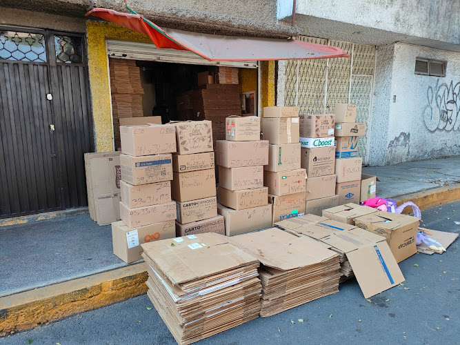 Negocio Venta De Cajas De Cartón